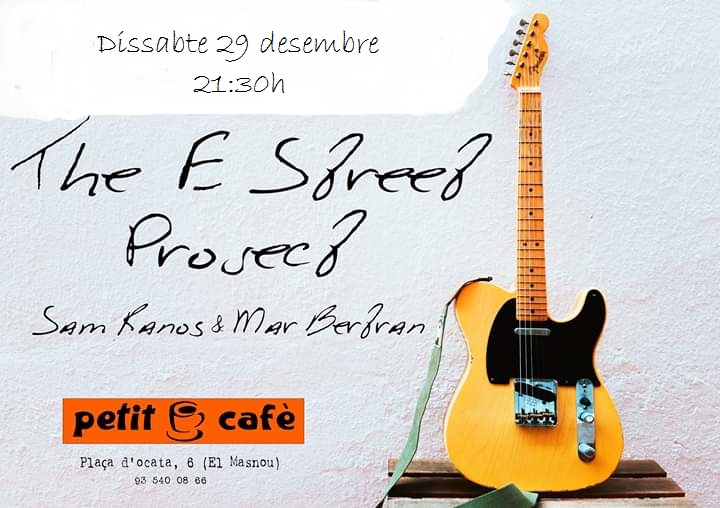 Concert tribut a Bruce Springsteen